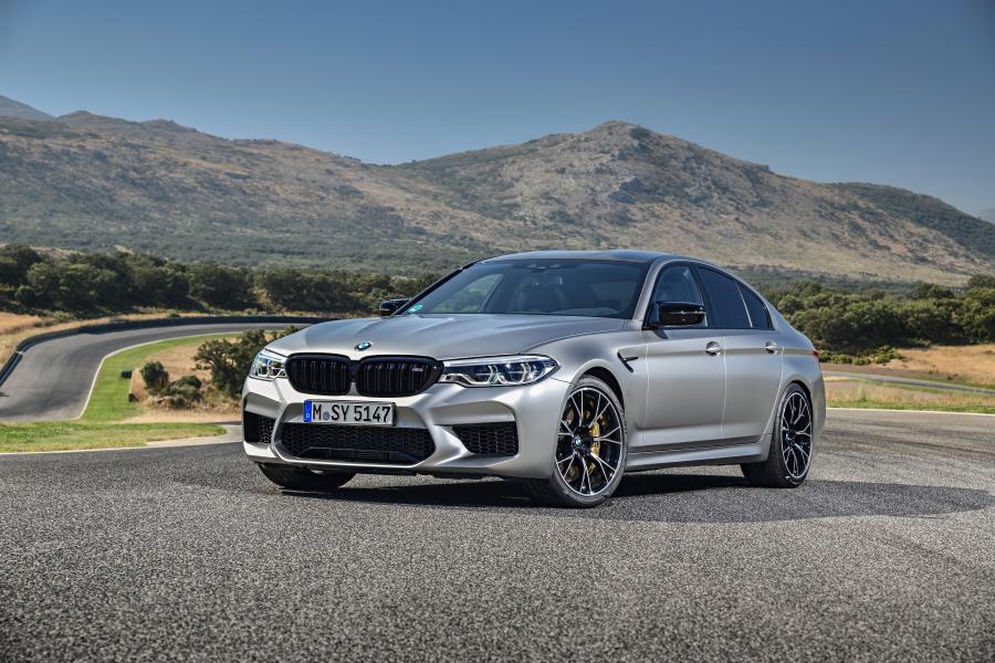  BMW M5 Competition (F90) 2018 года  (WW) (фото 69 из 151)